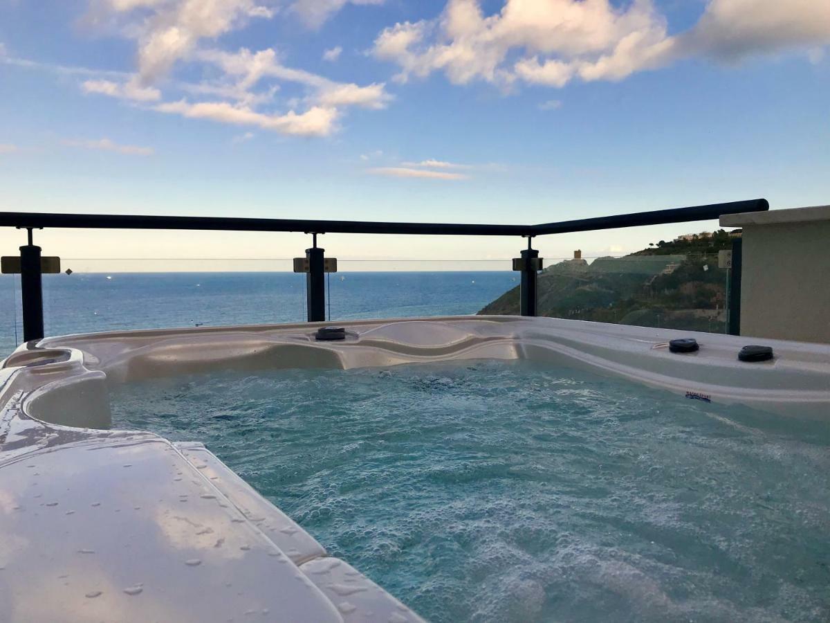 Red Luxury in Borgo Guardiola near Cefalù Mandra Capreria Extérieur photo